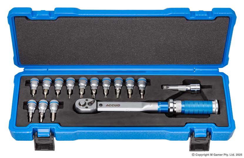 5-25Nm Torque Wrench